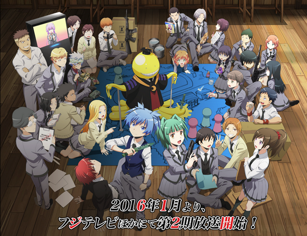 万人票选:最想穿的动漫画作品学校制服(女生)