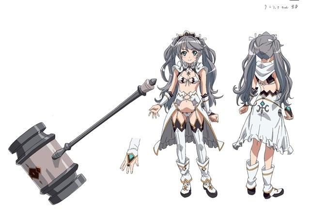 没有最工口只有更工口!《比基尼勇士》OVA尺