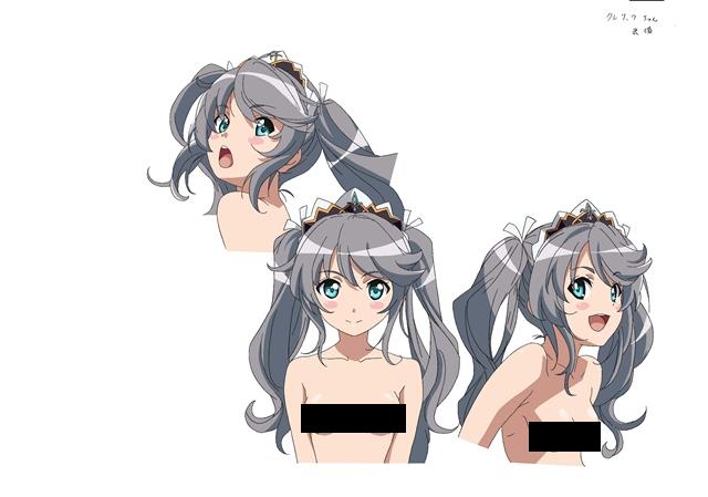 没有最工口只有更工口!《比基尼勇士》OVA尺