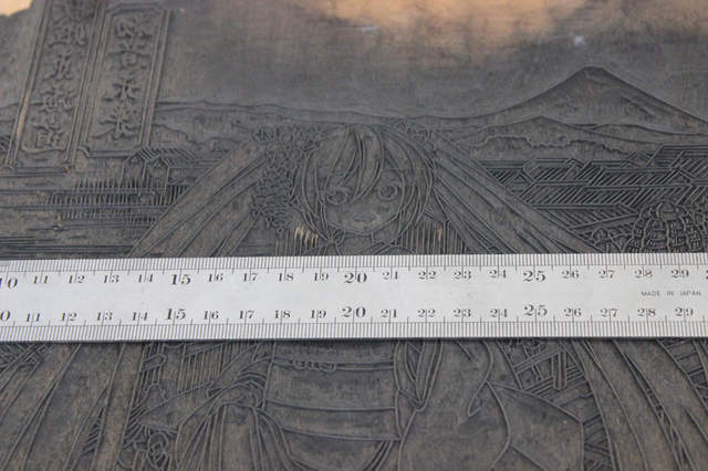 纯手工制作《初音未来浮世绘》限量100份瞬杀 - 图片3