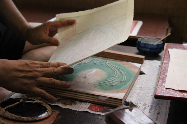 纯手工制作《初音未来浮世绘》限量100份瞬杀 - 图片6