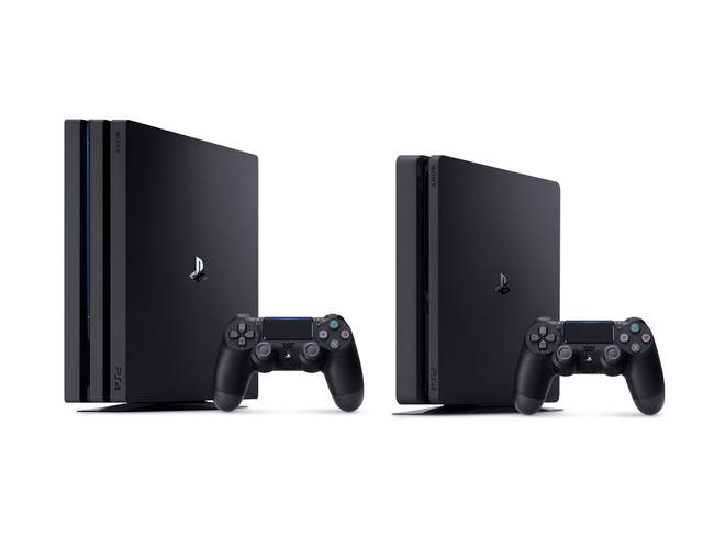 新机发表 PlayStation 4 Pro 你掉的是轻薄的PS