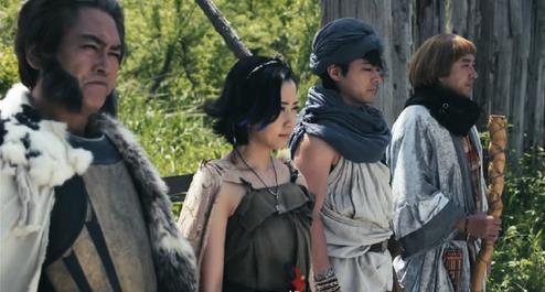 腹肌崩坏!《勇士闯魔城》第3季10月开播