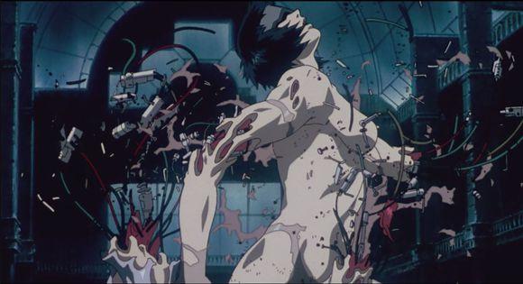 动漫史上好警察排名 果体上阵的常守朱最美了