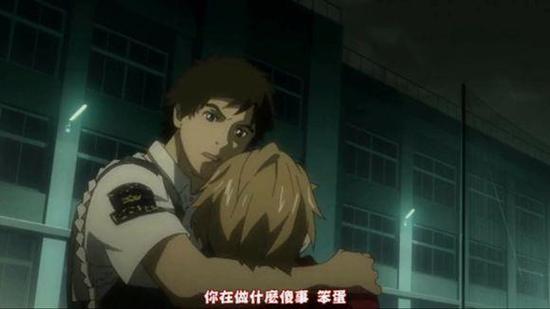 动漫史上好警察排名 果体上阵的常守朱最美了