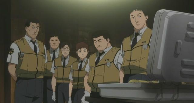 动漫史上好警察排名 果体上阵的常守朱最美了