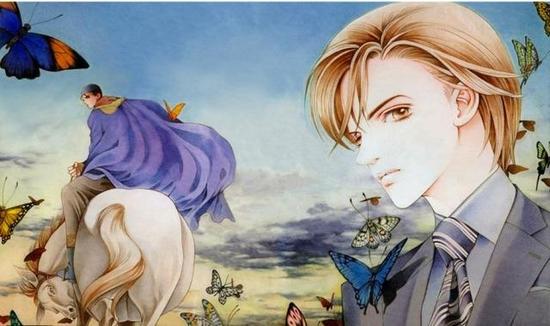 动漫史上好警察排名 果体上阵的常守朱最美了