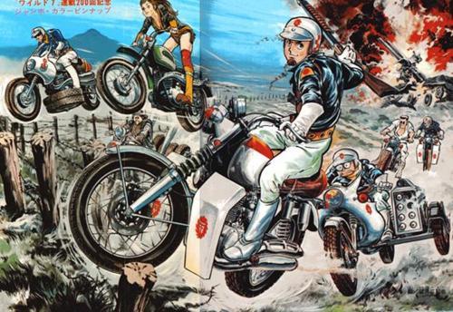 动漫史上好警察排名 果体上阵的常守朱最美了