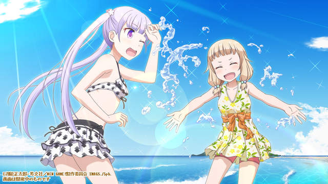 人气番《NEW GAME!》游戏化　在游戏中做游戏顺便攻❤略美少女  - 图片6