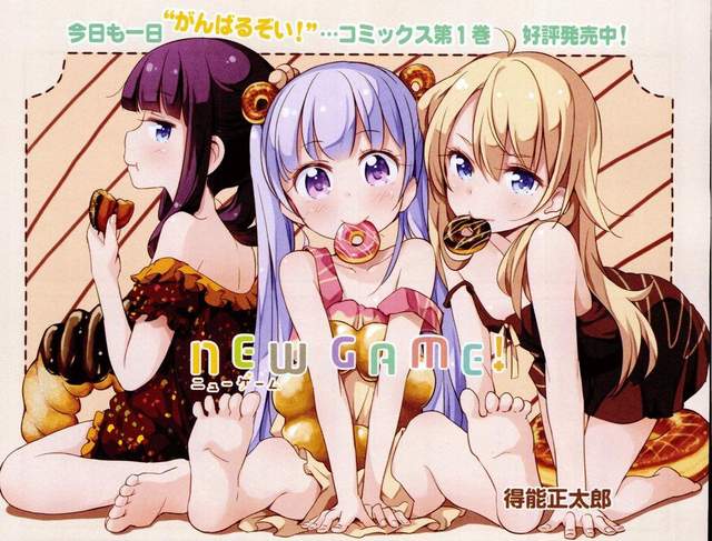 由动画工房改编为TV动画