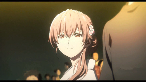 《声之形》剧场版第二周累计票房 8.93 亿日元