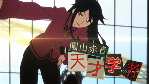 戏言系列 OVA 动画第一部《蓝色学者与戏言跟班》公开第二弹预告
