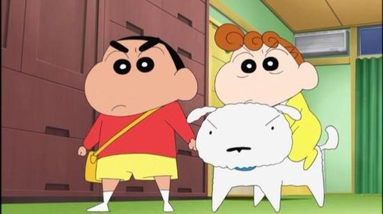 小新早就死了!网友热议《蜡笔小新》初设太悲伤