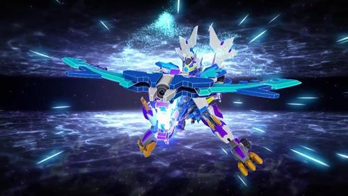 杰外动漫首次参与投资出品的国产人气动漫最新作《斗龙战士4》火爆开播!