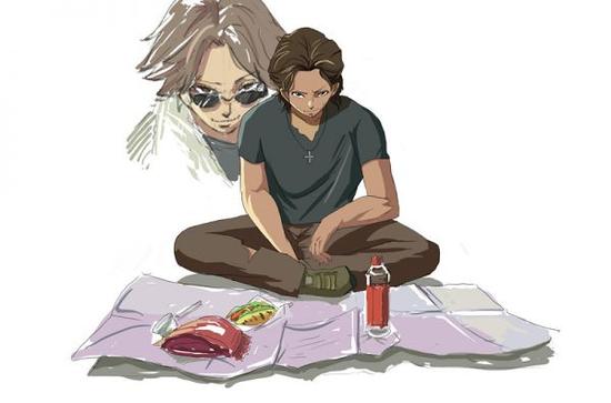 青春励志漫画新连载!《要饭的帅哥》正式上线