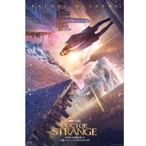 《奇异博士》曝剧照 本尼疑被虐