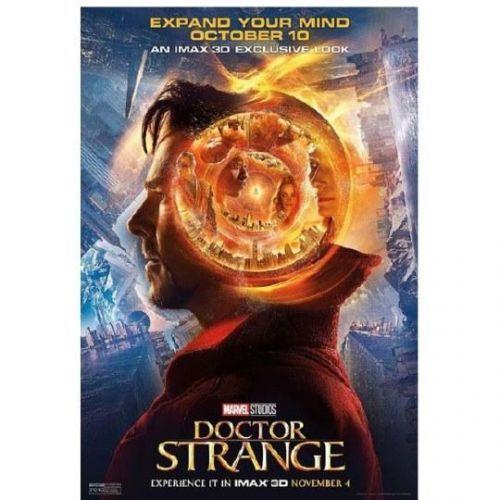 《奇异博士》曝剧照 本尼疑被虐