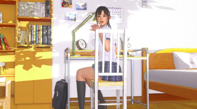 绅士福利!Steam绿光惊现I社成人游戏《VR女友》