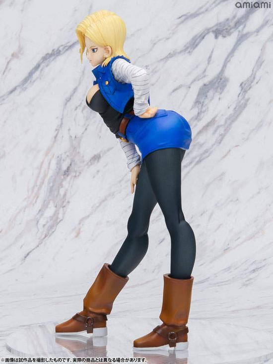 这不是我认识的18号!《七龙珠Z》推出人造人1