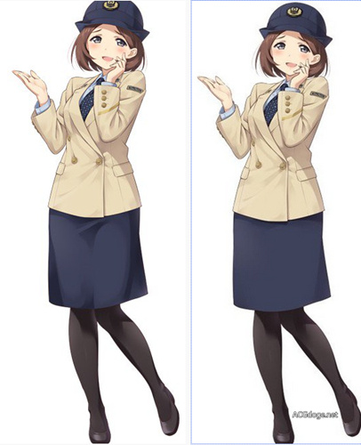 非要裹得严严实实？东京地铁站娘试水萌系形象遭一般乘客不满