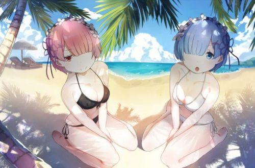 老婆又下海了!雷姆COSPLAY爱情动作片出VR版