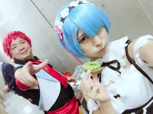 老婆又下海了!雷姆COSPLAY爱情动作片出VR版