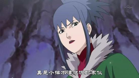 《火影忍者》中最不想相遇的对手TOP7