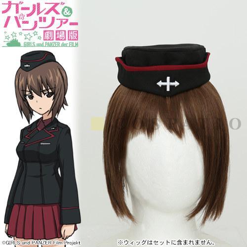 《少女与战车》推出黑森峰女子学园制服COSPLAY装