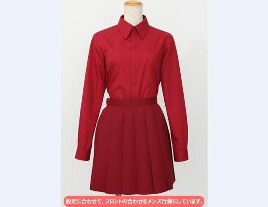 《少女与战车》推出黑森峰女子学园制服COSPLAY装