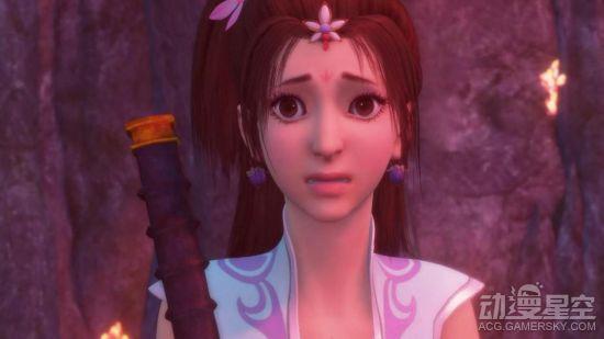 《画江湖之不良人》第二季第15集 倾国倾城遭