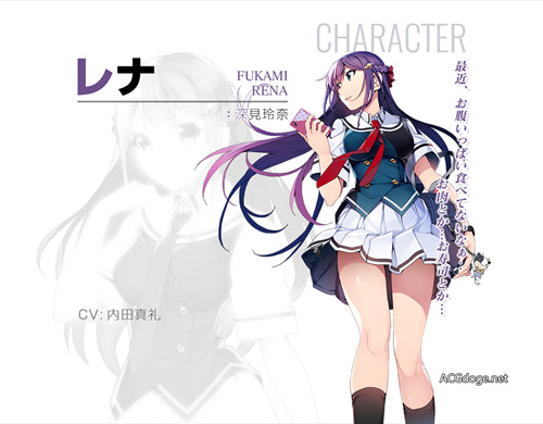 全年龄要上 Steam？FrontWing 新企划为灰色系列新游戏《灰色 Phantom Trigger》