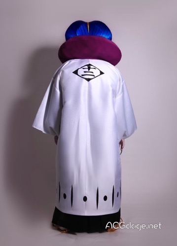 暴露 PA 动画师工资女员工被开除,久保带人 COS 死神角色涅茧利