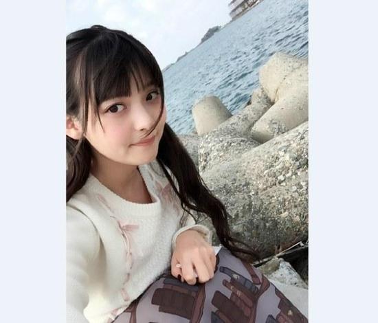 政委来国内了吗? 上坂堇身穿旗袍凹凸有致太诱人
