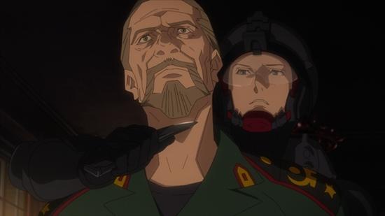 剧场版动画《虐杀器官》公开最新宣传影片