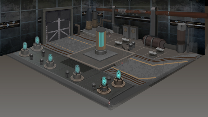 正版手游《甲铁城的卡巴内瑞》 嘀哩嘀哩开启