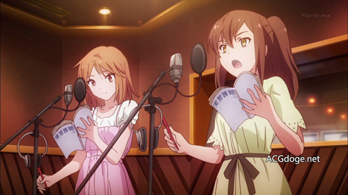 名字就给你立起了 flag,《少女编号》第 9 话憧憬千岁的 JK 声优七海将登场