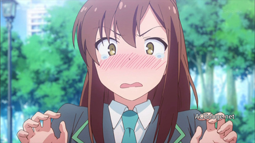 名字就给你立起了 flag,《少女编号》第 9 话憧憬千岁的 JK 声优七海将登场