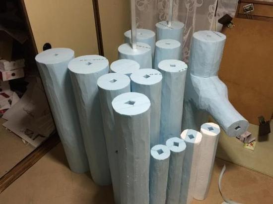 力拔山兮气盖世！平和岛静雄COS的还原度真高啊