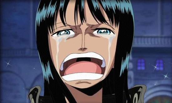 第二名 罗宾:我想活下去