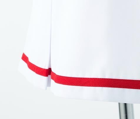 穿上小樱的校服去上学!《魔卡少女樱》友枝冬季校服实体化