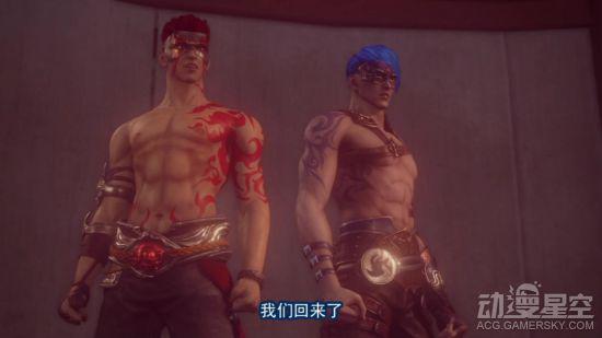《画江湖之不良人》第二季第21集 水火判官归来