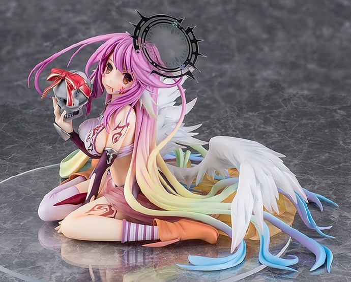 《游戏人生》天翼种 吉普莉尔1\/7手办开定