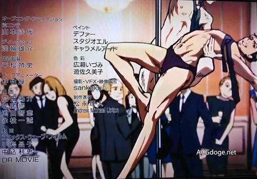 动作有风险请勿模仿，《冰上的尤里》第 10 话 ED 钢管舞技术动作解析