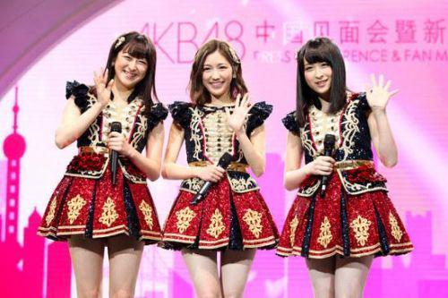 AKB48 China 成立明年进军中国市场-翼萌网