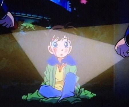 喂药变深插直逼18禁!《柯南》新旧版对比伤害值大增