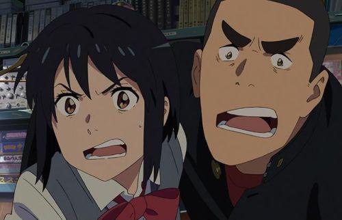 采用《你的名字。》设计!日本JR东海公司将推