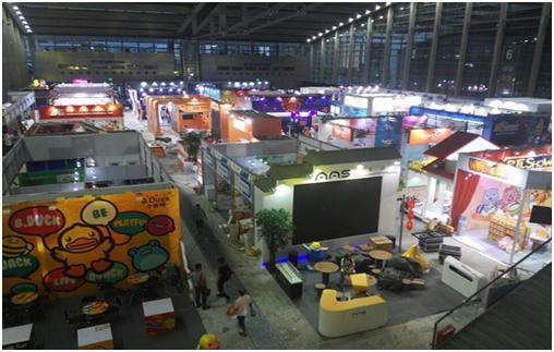 黑云影业进击深圳授权展,斩获年度新锐IP 玉猴