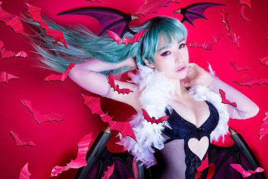 恶魔战士 莫妮卡