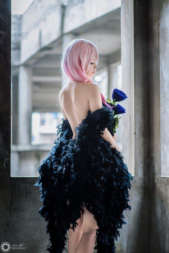 罪恶王冠 楪祈 CN：阿麦子