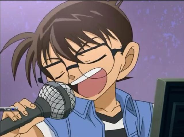 死宅第二届最理想红白歌会 让柯南和三叶去唱歌